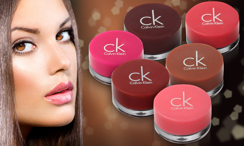 Calvin Klein Lip Gloss Pot