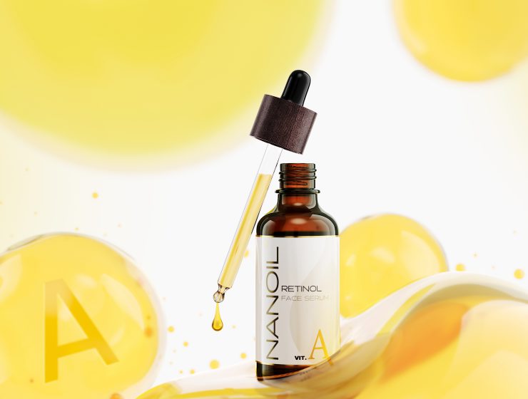 sérum facial recomendado Nanoil