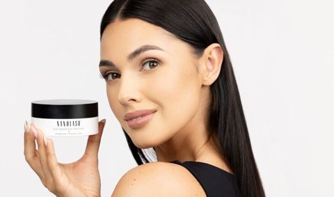 Nanolash Collagen Eye Patches – Cuidados Perfeitos para a Pele Exigente da Zona Sob os Olhos