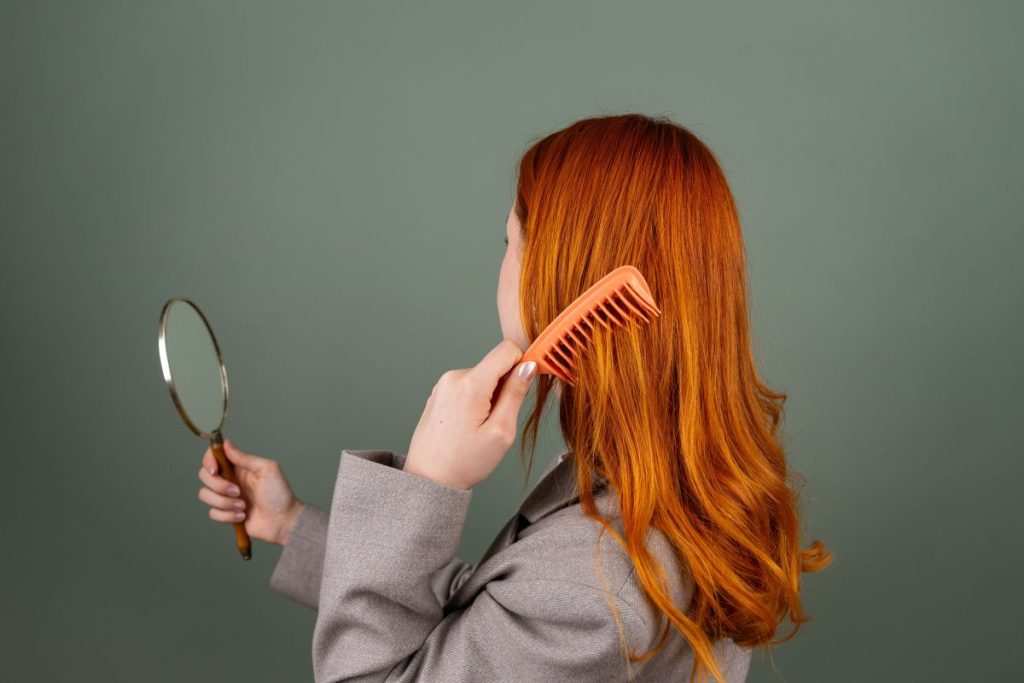 Usando Ingredientes Naturais para o Cuidado do Cabelo