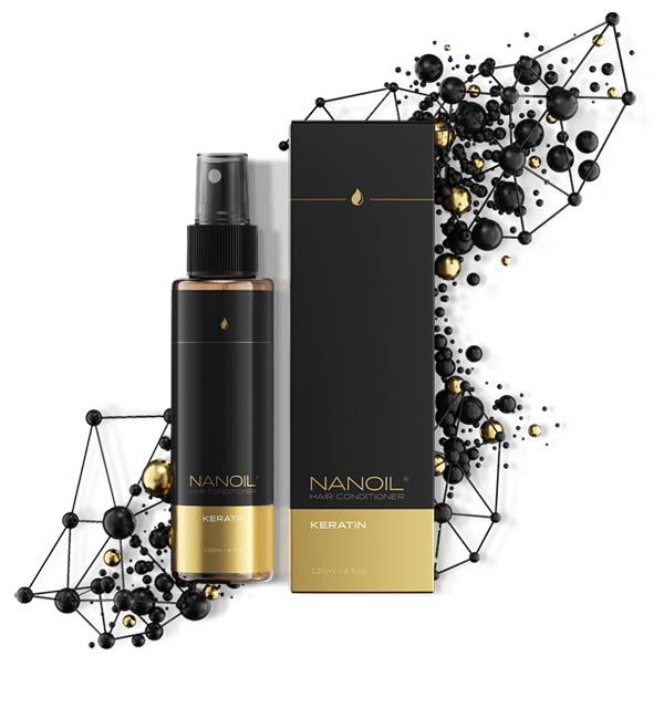 nanoil keratin hair conditioner