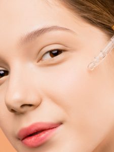 óleo de rícino nos cuidados das pestanas e sobrancelhas