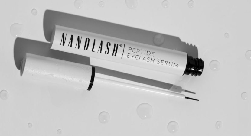 Nanolash Peptide Eyelash Serum – o sérum para pestanas com péptidos que realmente funciona