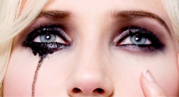 Водостойкая тушь для ресниц