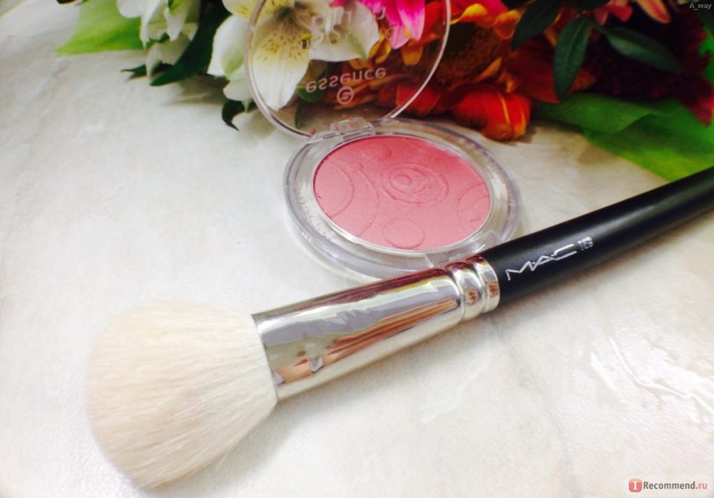 D.I.Y. blush natural líquido